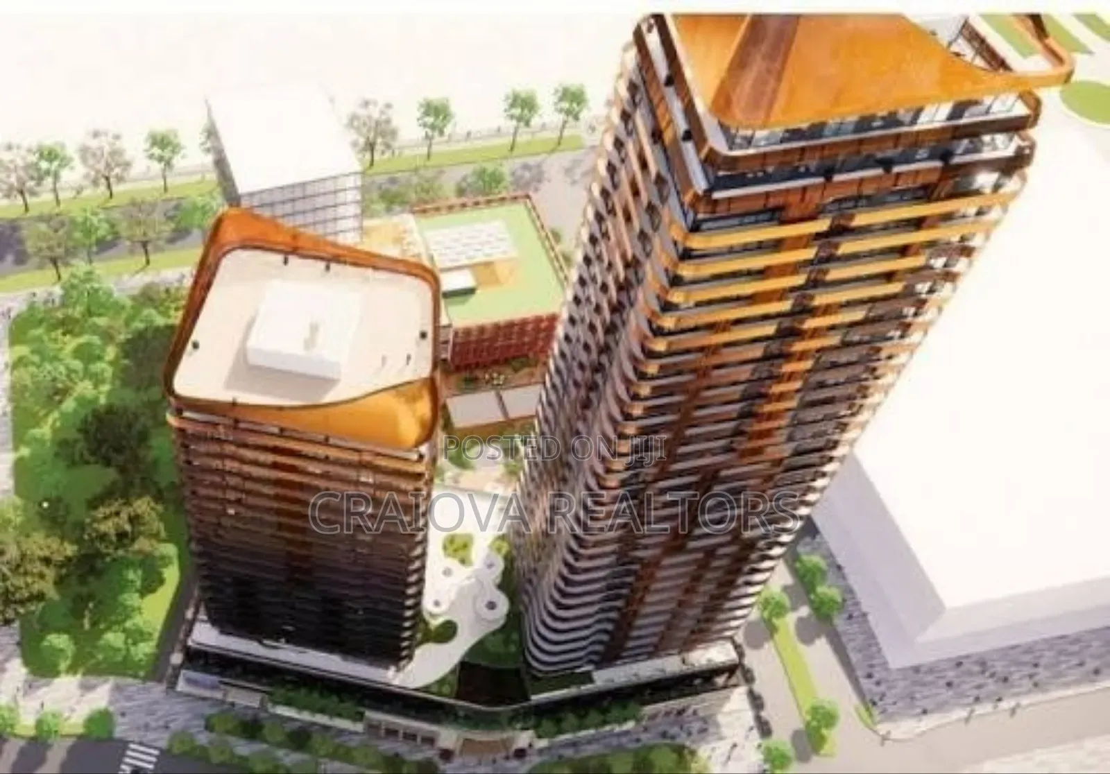 Studio Apartment in Jabali Towers, Ruiru for sale in Ruiru