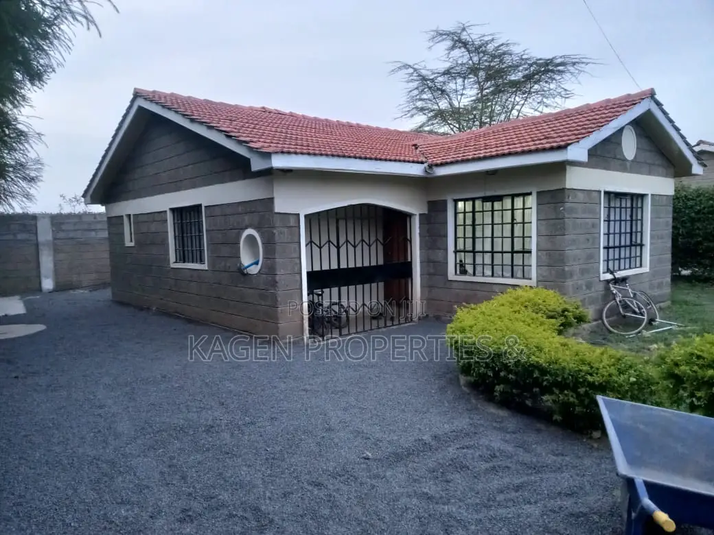 3bdrm Bungalow in Kitengela for rent in Kitengela