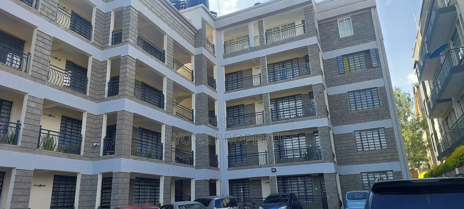 2bdrm Apartment in Nkoroi for rent in Nkoroi