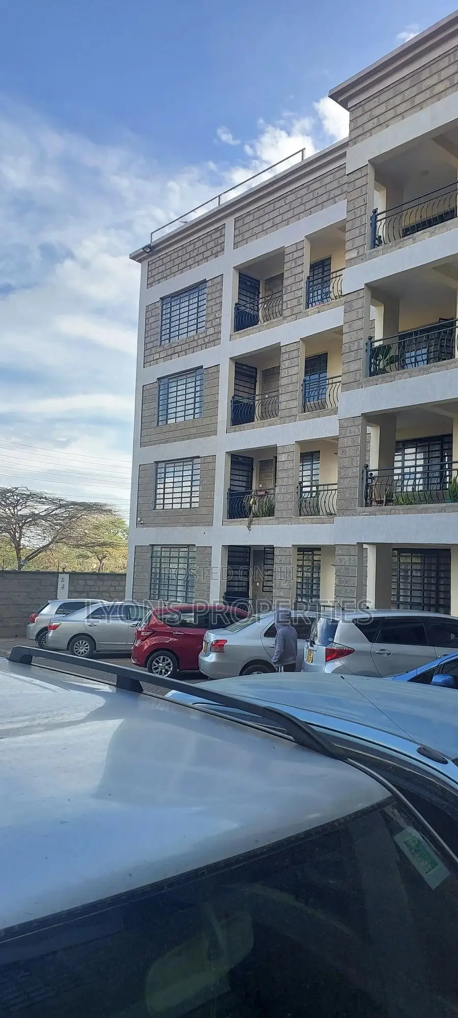 2bdrm Apartment in Nkoroi for rent in Nkoroi