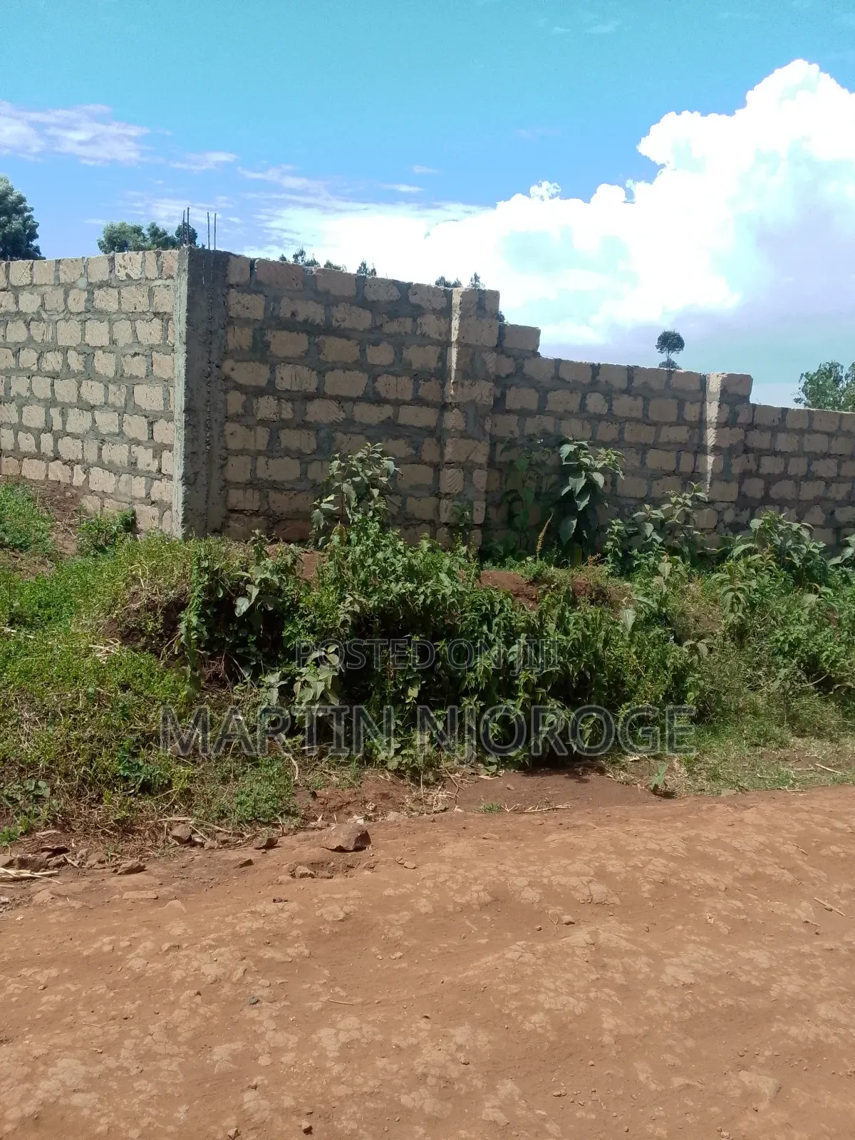 3⁄4 Acre Gitithia, Uplands in Lari/Kirenga