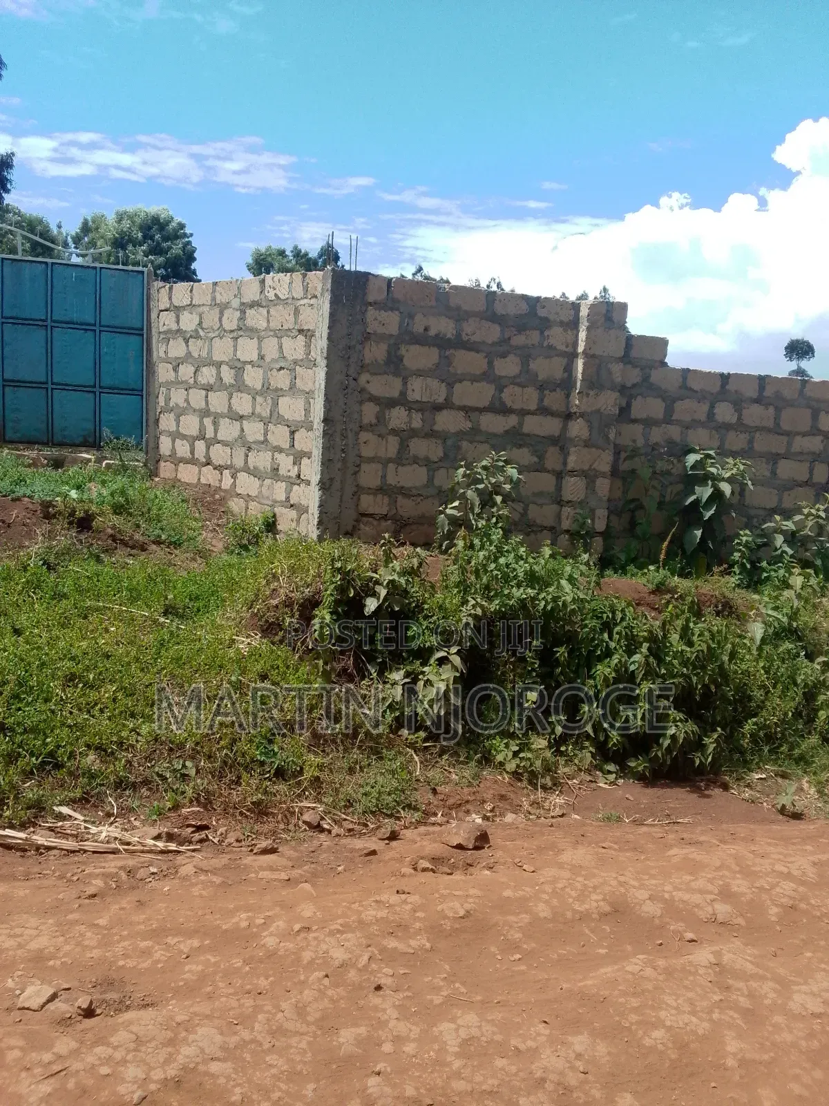 3⁄4 Acre Gitithia, Uplands in Lari/Kirenga