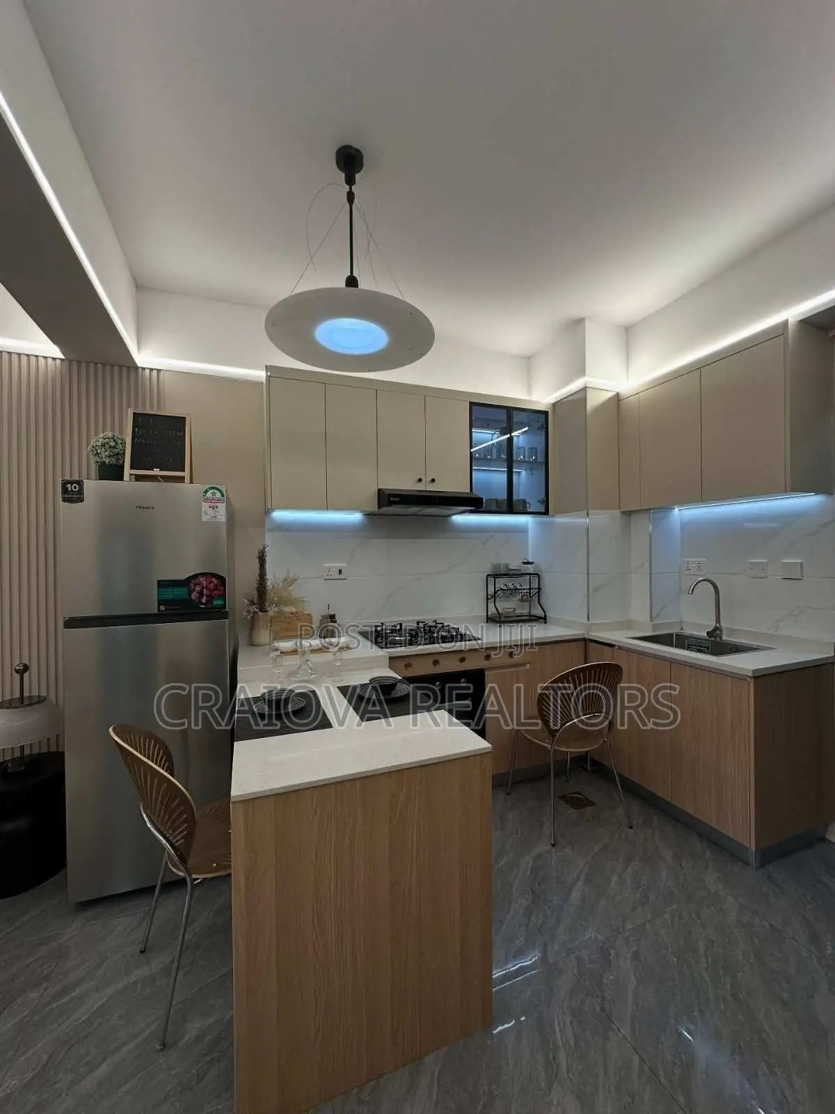 1bdrm Apartment in Kilimani for sale in Kilimani