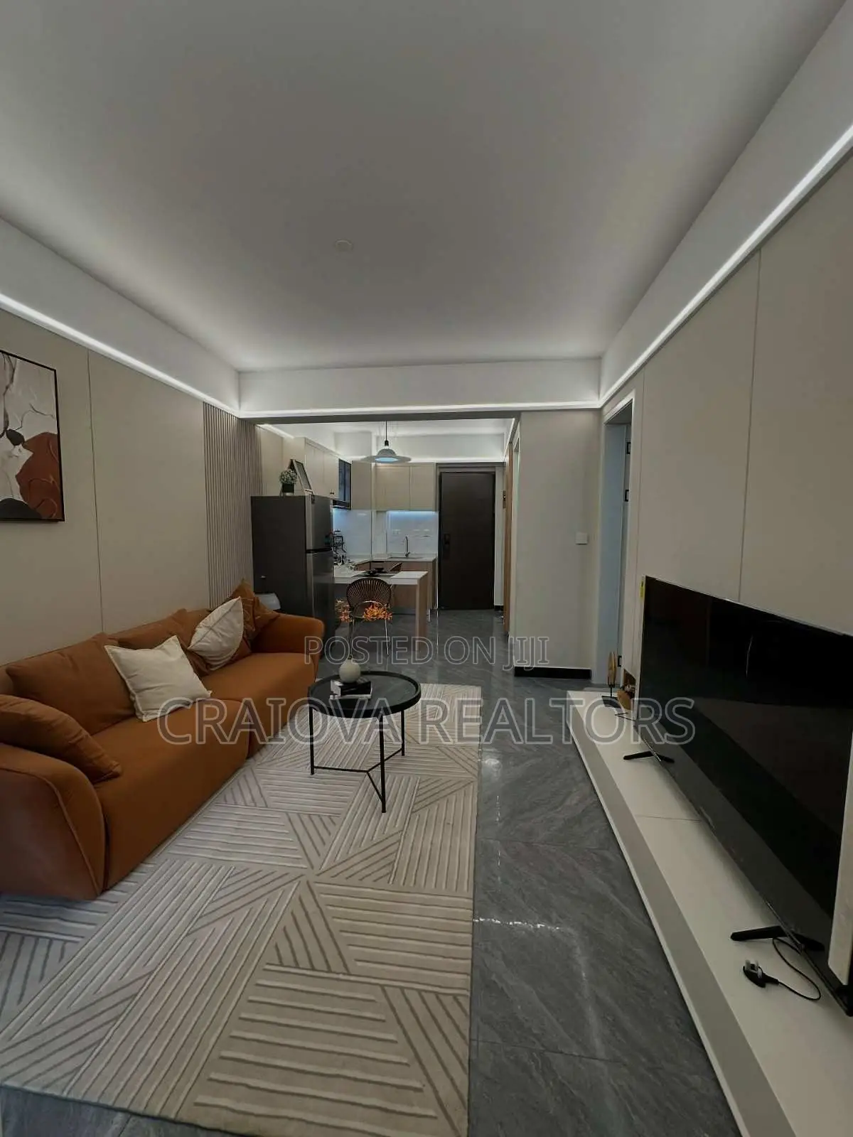 1bdrm Apartment in Kilimani for sale in Kilimani