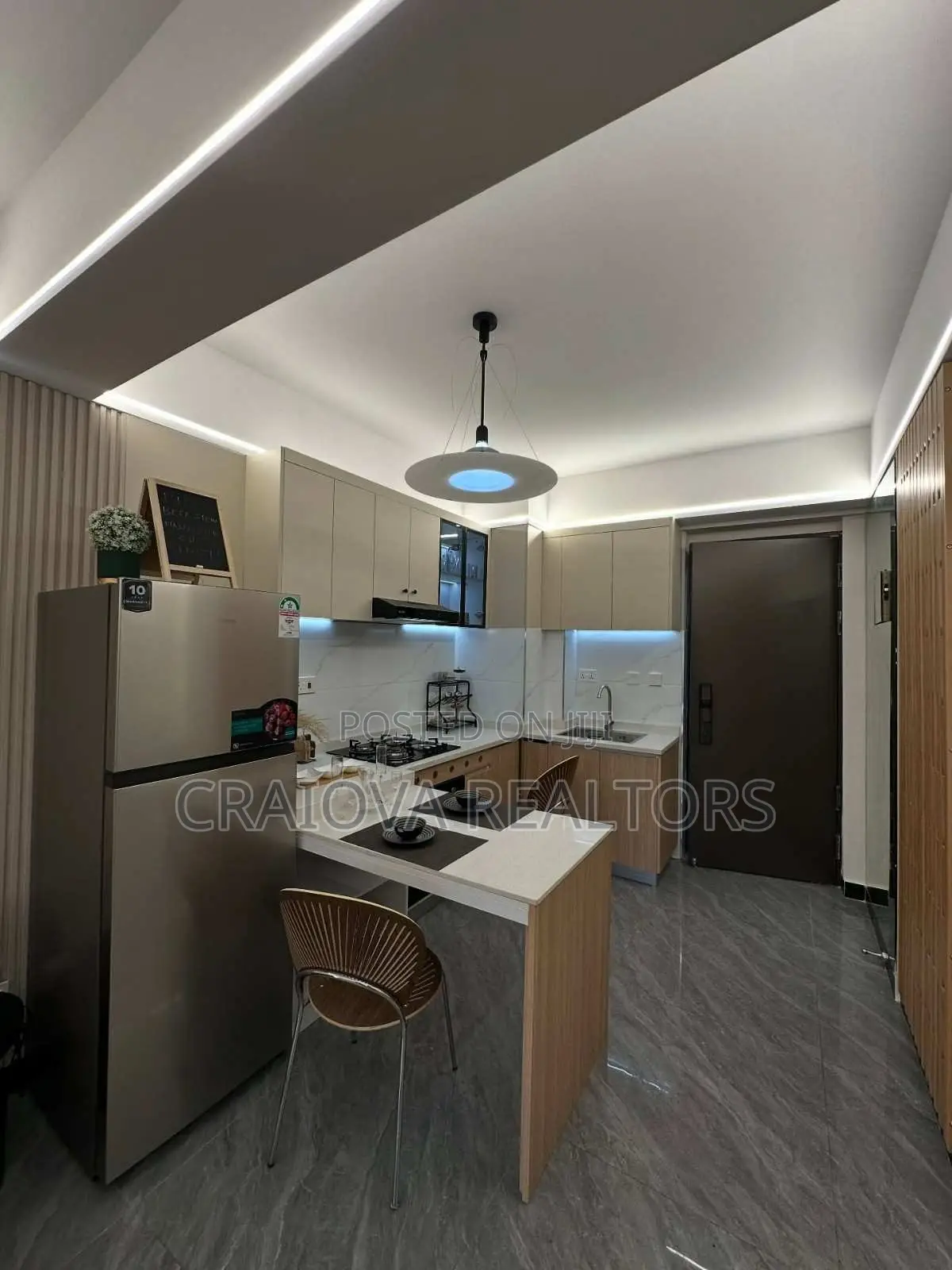 1bdrm Apartment in Kilimani for sale in Kilimani