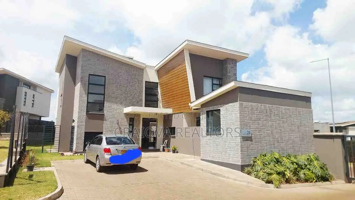 3bdrm Villa in Tilisi Views, Kiambu / Kiambu for sale in Kiambu / Kiambu