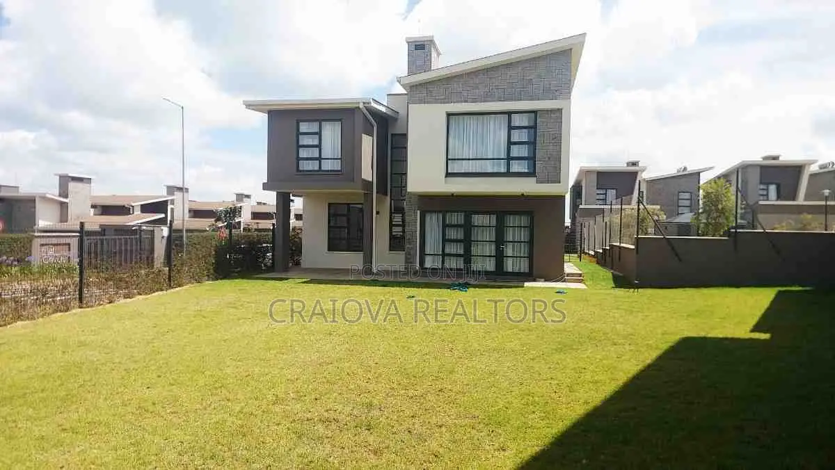 4bdrm Villa in Tilisi View, Kiambu / Kiambu for sale in Kiambu / Kiambu