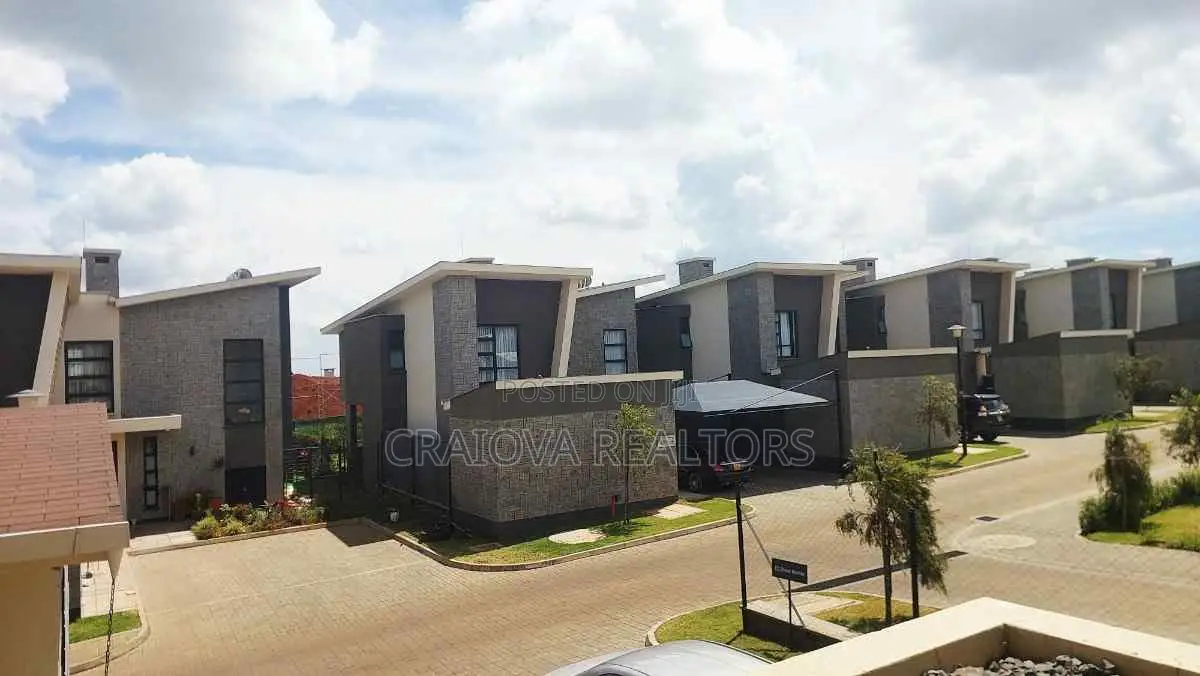 4bdrm Villa in Tilisi View, Kiambu / Kiambu for sale in Kiambu / Kiambu