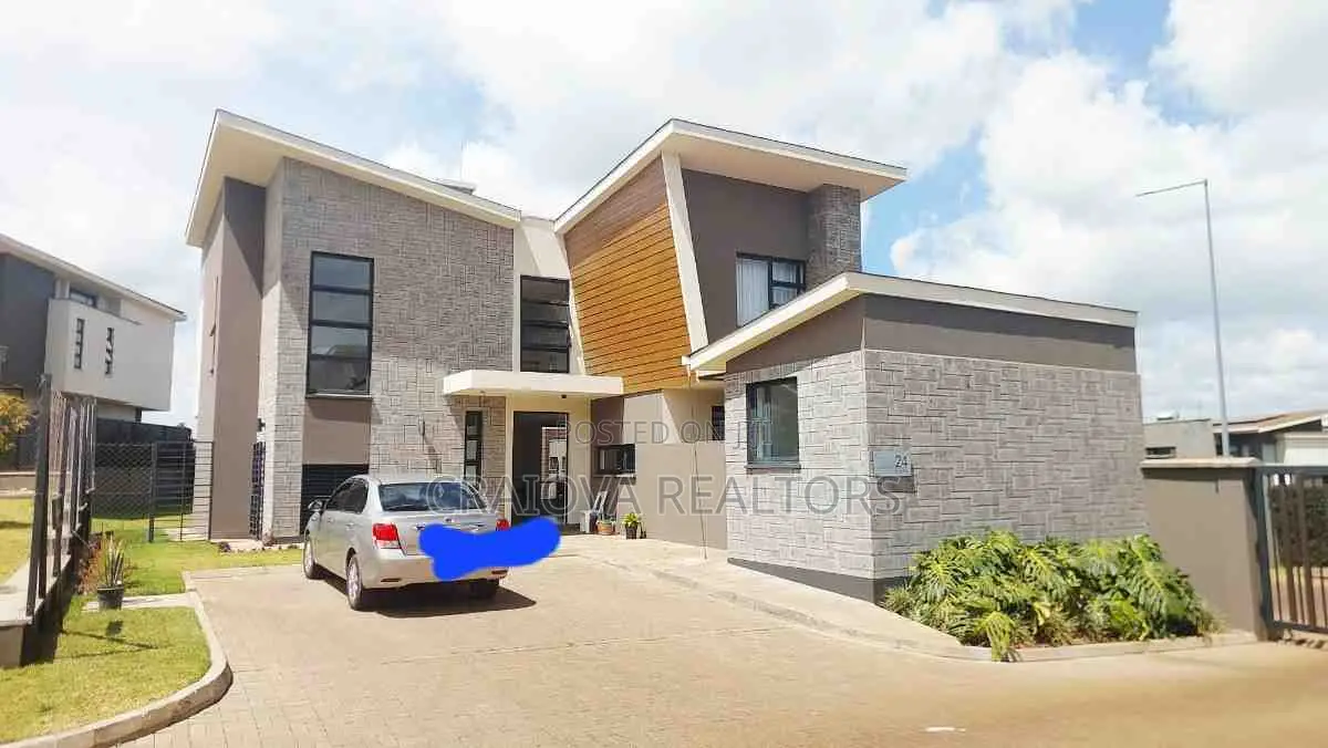 4bdrm Villa in Tilisi View, Kiambu / Kiambu for sale in Kiambu / Kiambu