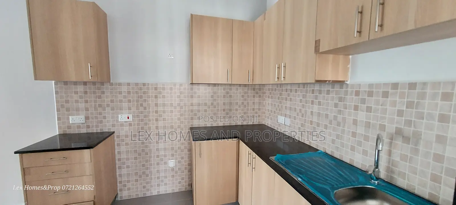 3bdrm Apartment in NkaiMurunya for rent in NkaiMurunya