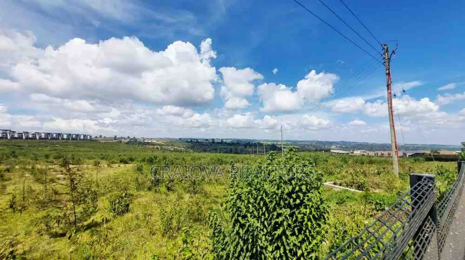 0.5 Acre Pieces of Land at Tilisi in Kiambu / Kiambu