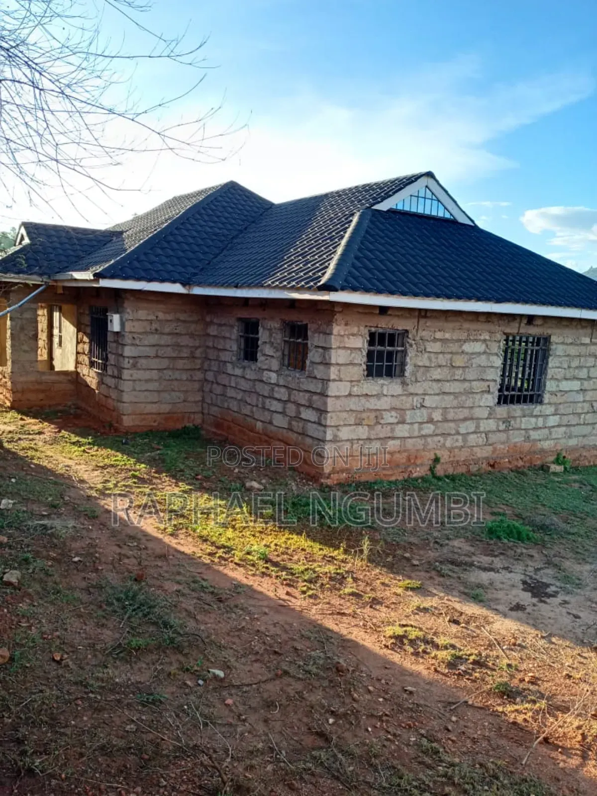 3bdrm House in Machakos Town for sale in Machakos Town