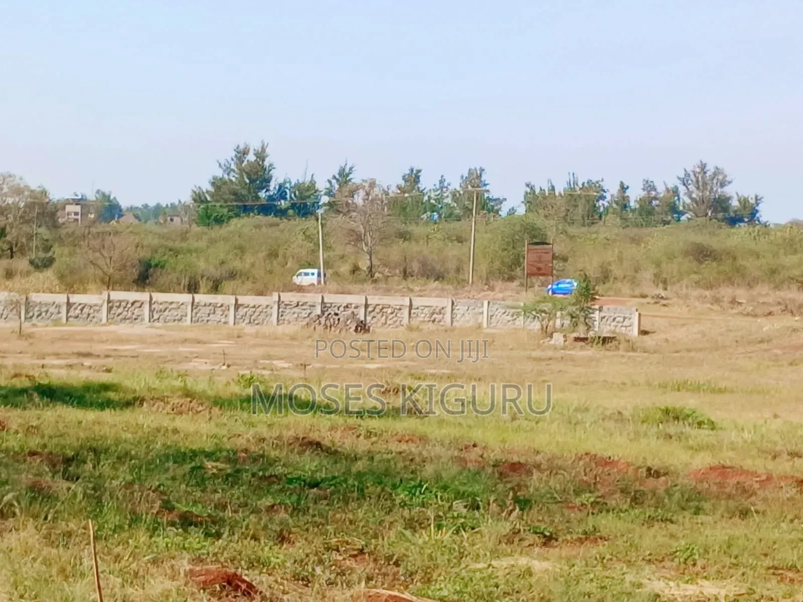 Kenyatta Road 1/4 Residential Plot. in Kenyatta Road / Theta 