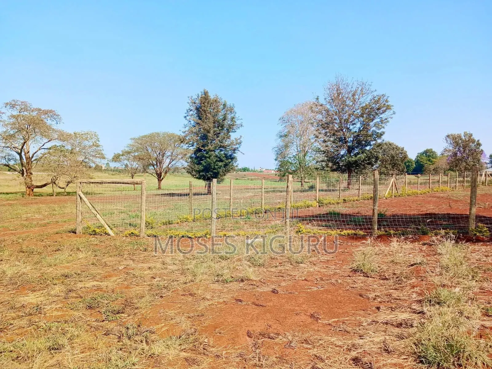 Kenyatta Road 1/4 Residential Plot. in Kenyatta Road / Theta 