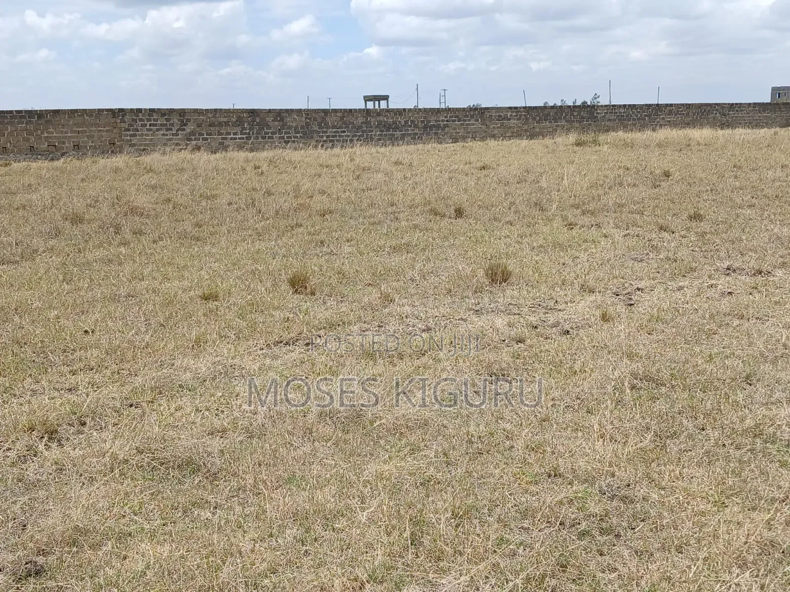 Jujafarm Road 50x100 Plots in Juja