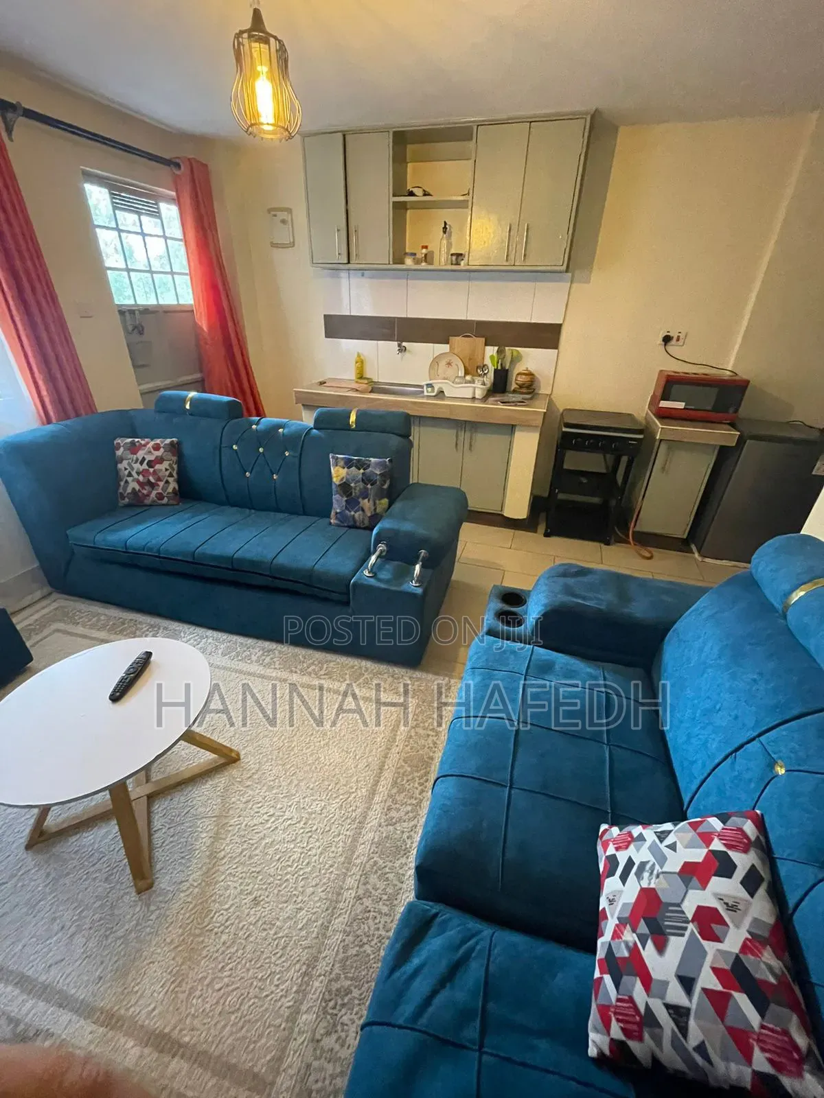 Cozy One Bedroom Airbnb in Kamakis in Kamakis
