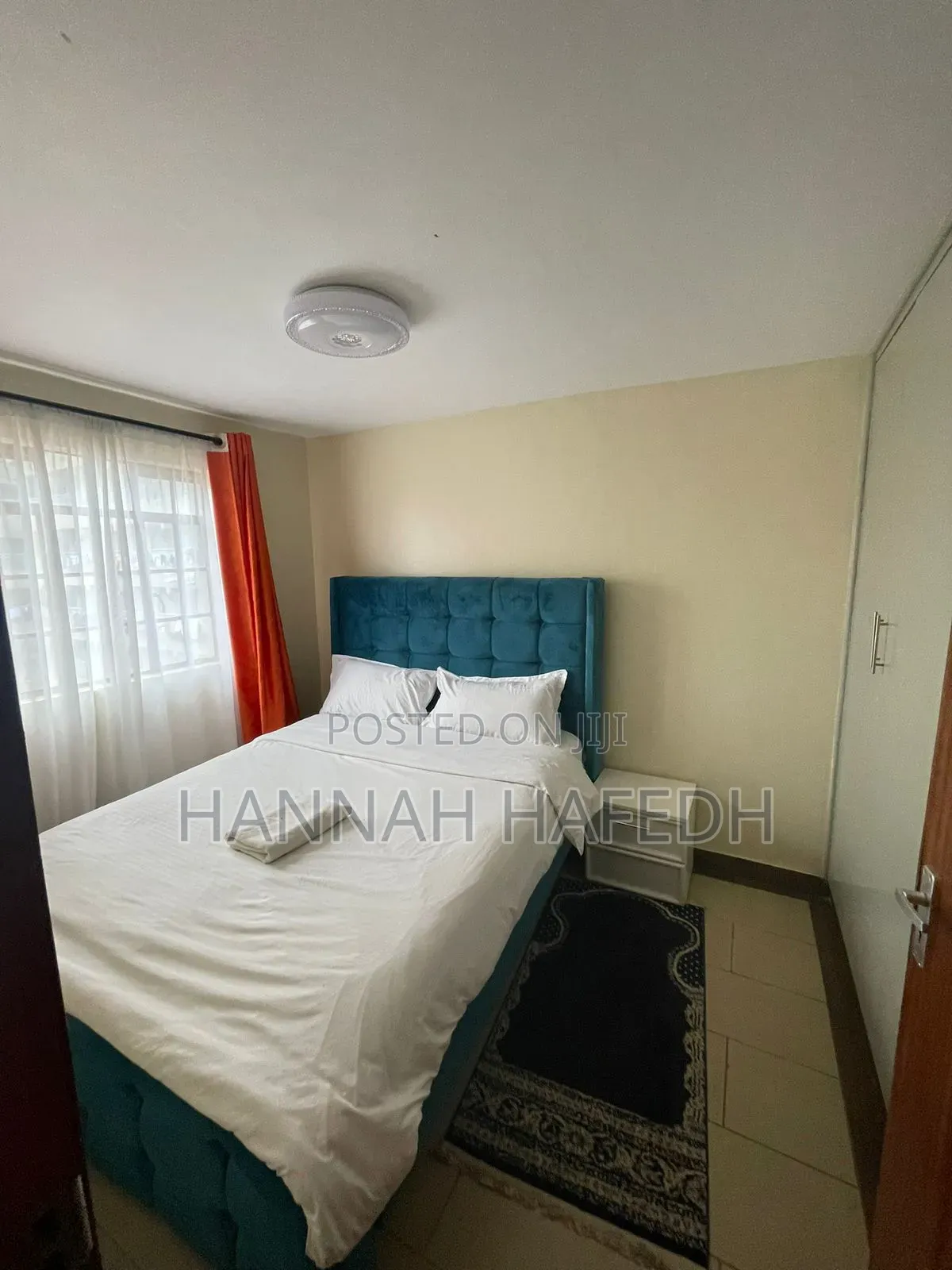 Cozy One Bedroom Airbnb in Kamakis in Kamakis
