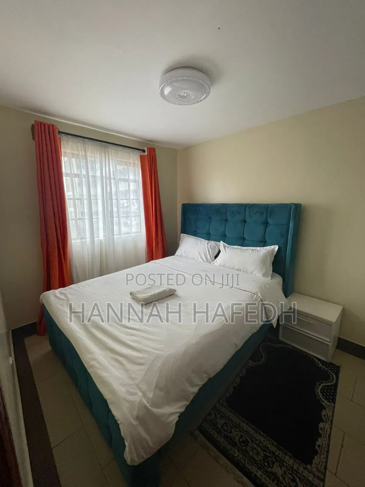 Cozy One Bedroom Airbnb in Kamakis in Kamakis