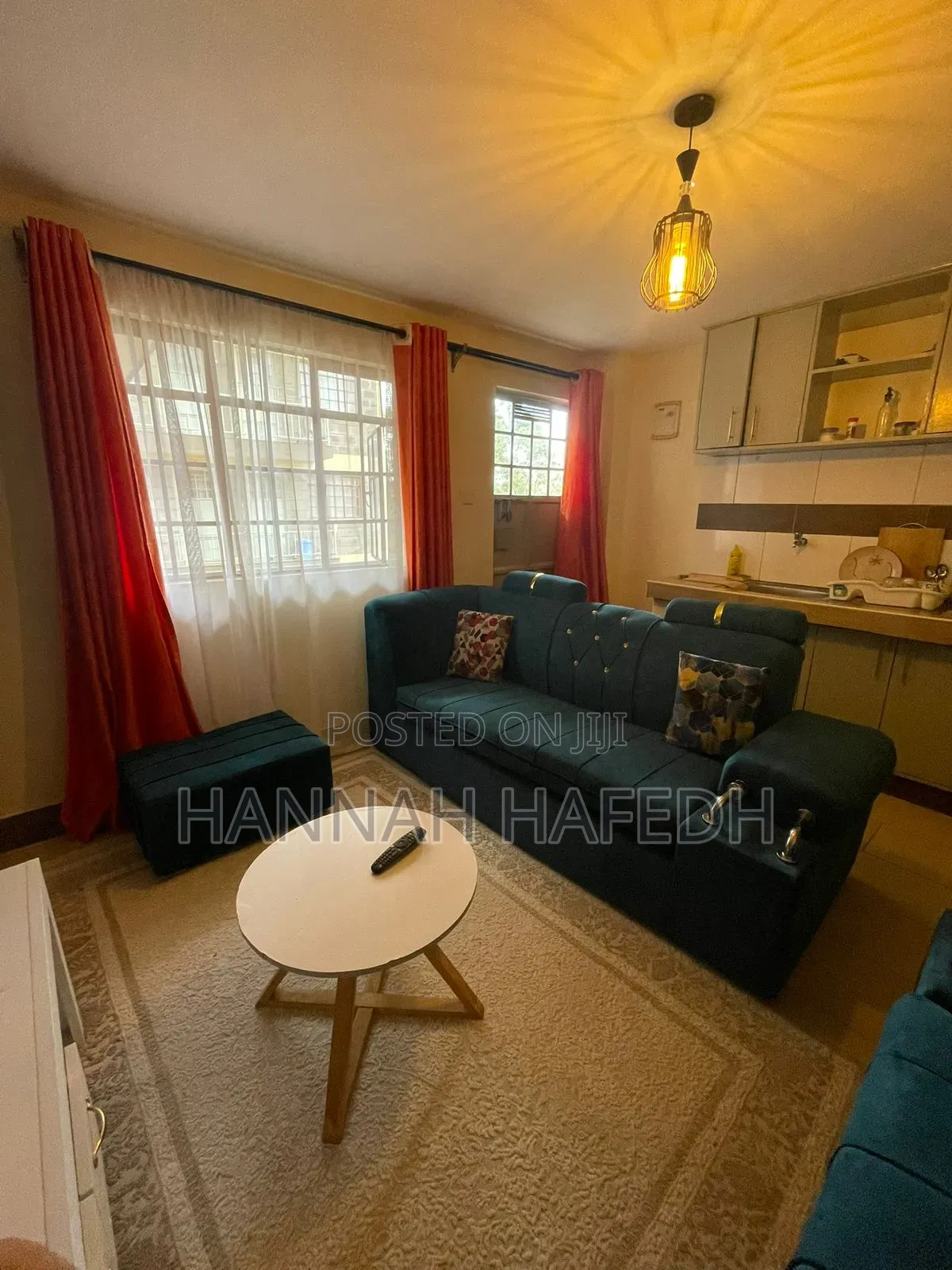 Cozy One Bedroom Airbnb in Kamakis in Kamakis