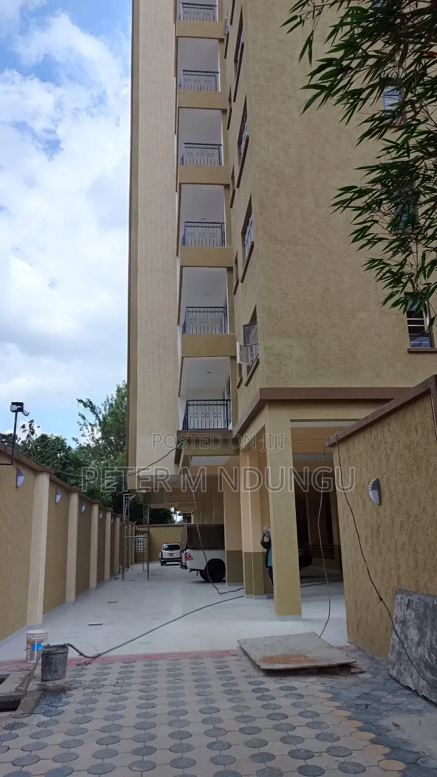 2bdrm Apartment in Garden Estate, Nairobi Central for rent in Nairobi Central