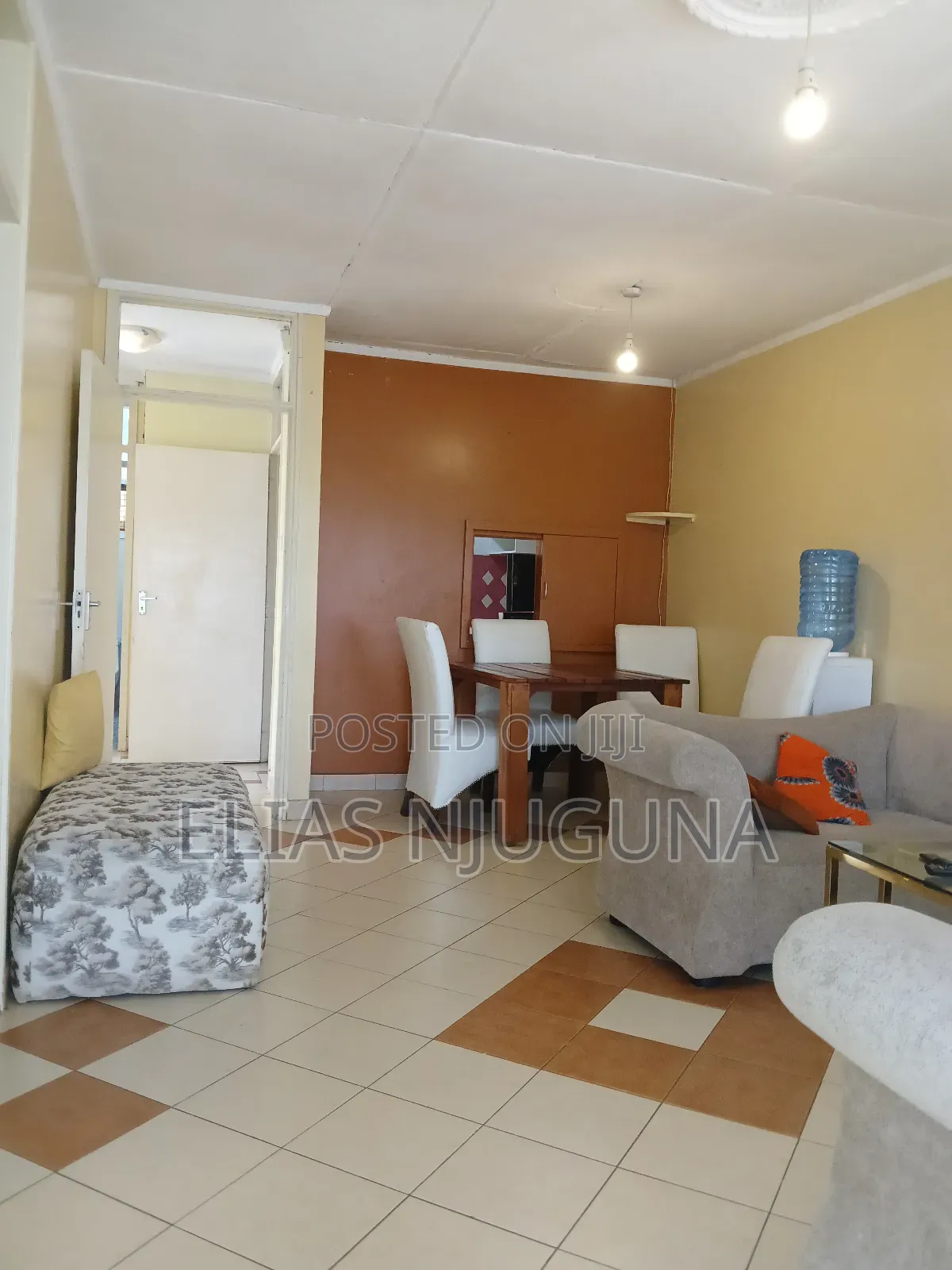 Jogoo Road Nairobi 3bedroomed Bungalow Own Compound Letting at  in Harambee