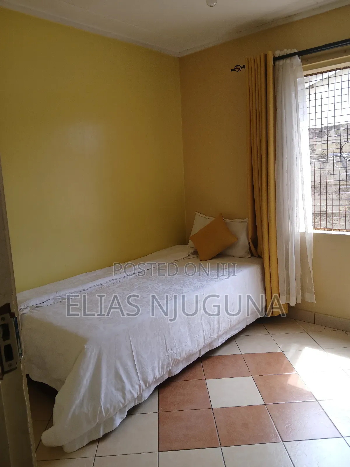 Jogoo Road Nairobi 3bedroomed Bungalow Own Compound Letting at  in Harambee