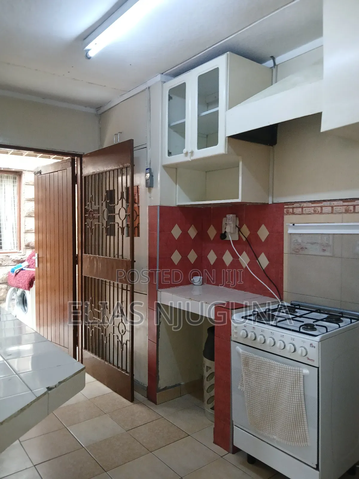 Jogoo Road Nairobi 3bedroomed Bungalow Own Compound Letting at  in Harambee