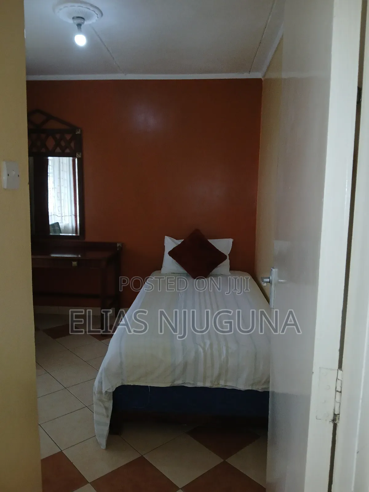 Jogoo Road Nairobi 3bedroomed Bungalow Own Compound Letting at  in Harambee