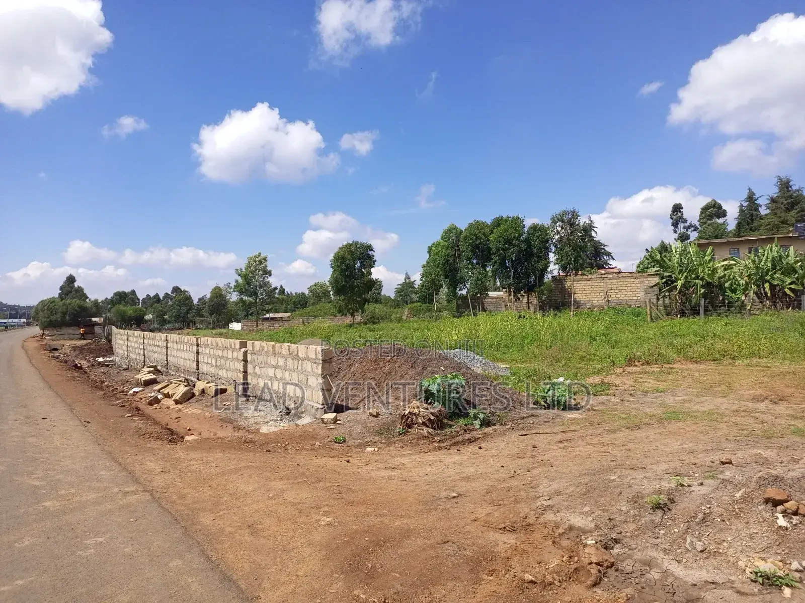 Prime 50*100 in a Gated Community at Kikuyu, Ondiri in Kikuyu
