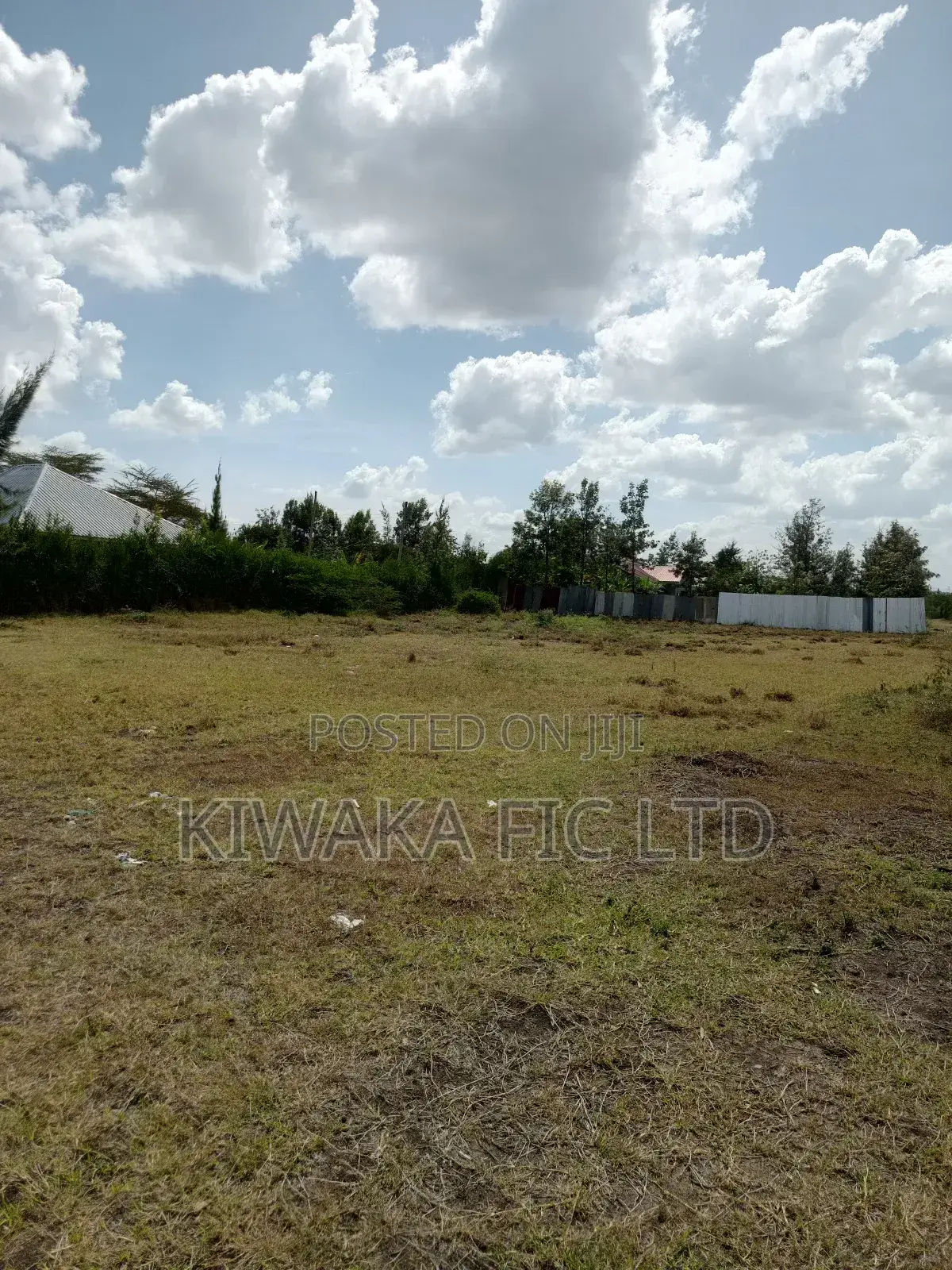 1 Acre Along the Eastern Bypass. in Ruai