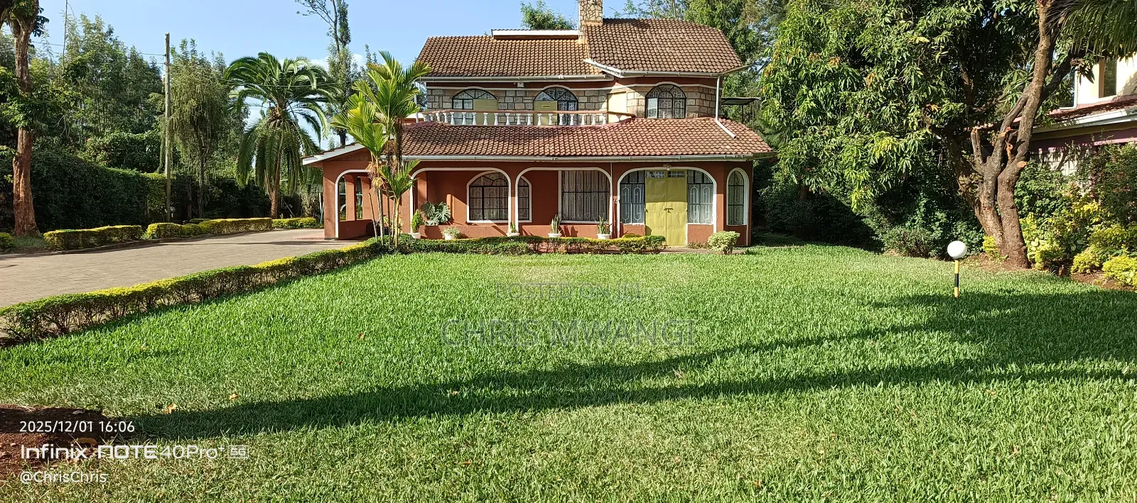 4bdrm Mansion in Thome Bypass Estate for sale in Thome