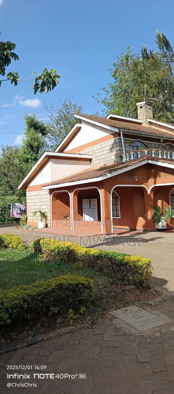 4bdrm Mansion in Thome Bypass Estate for sale in Thome