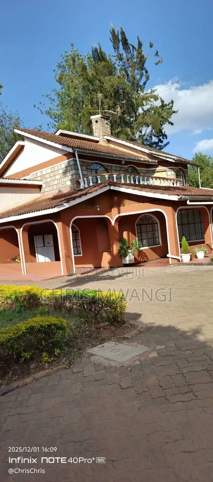 4bdrm Mansion in Thome Bypass Estate for sale in Thome