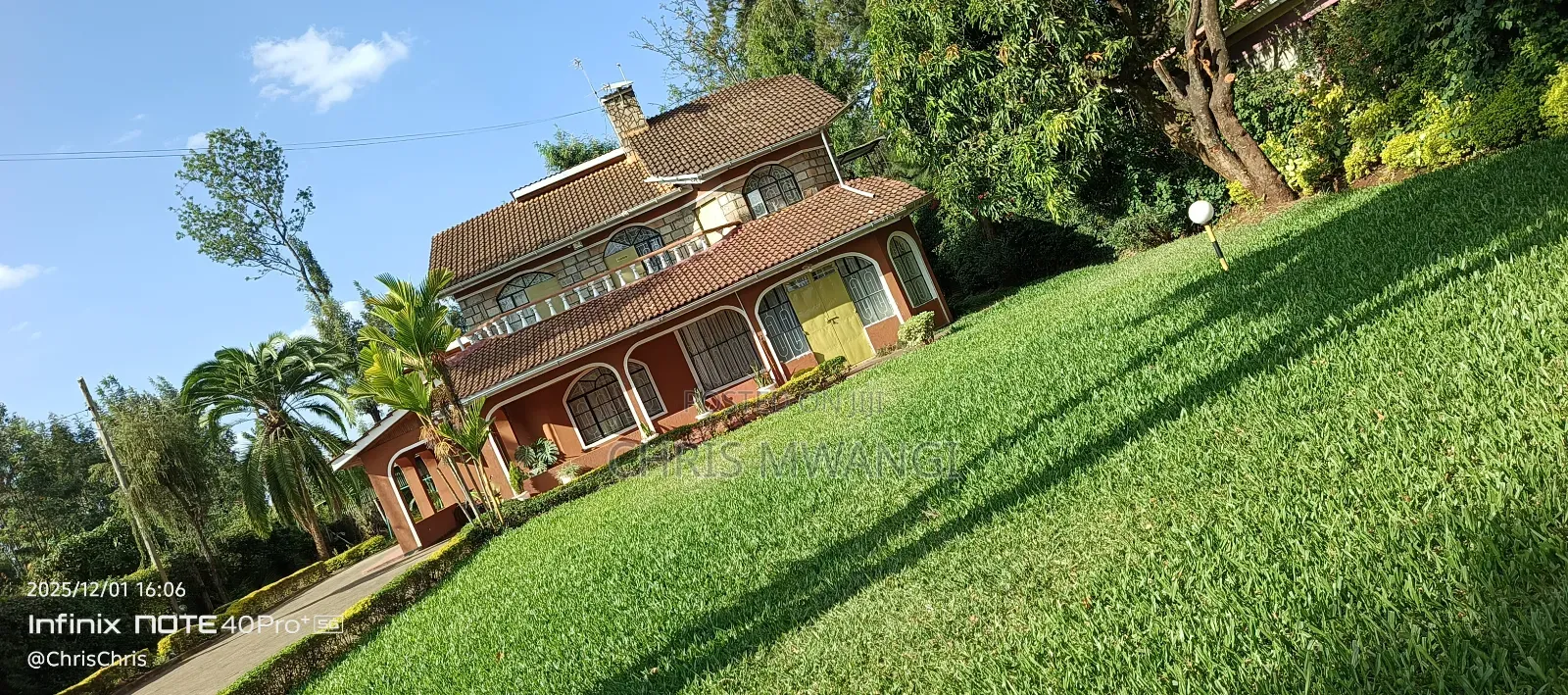 4bdrm Mansion in Thome Bypass Estate for sale in Thome