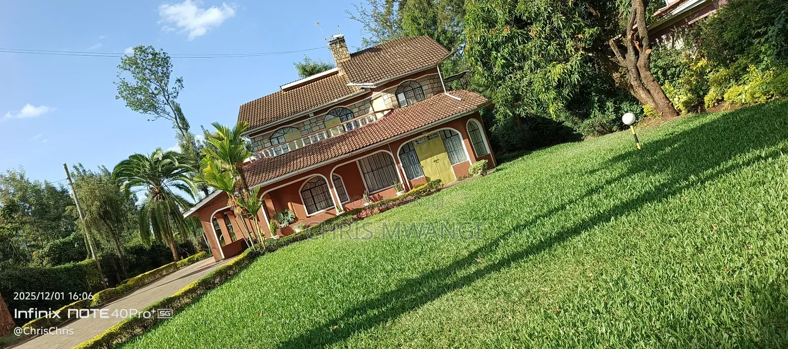 4bdrm Mansion in Thome Bypass Estate for sale in Thome