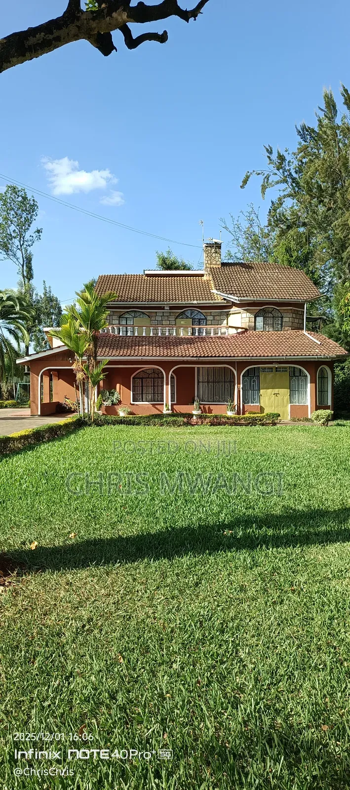 4bdrm Mansion in Thome for sale in Thome