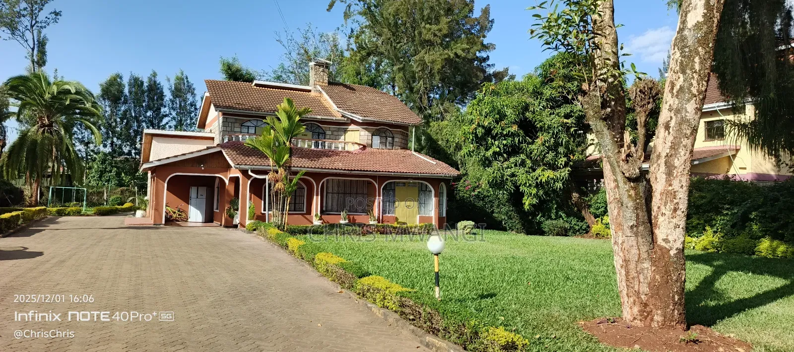 4bdrm Mansion in Thome for sale in Thome