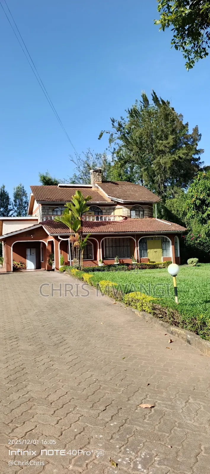 4bdrm Mansion in Thome for sale in Thome
