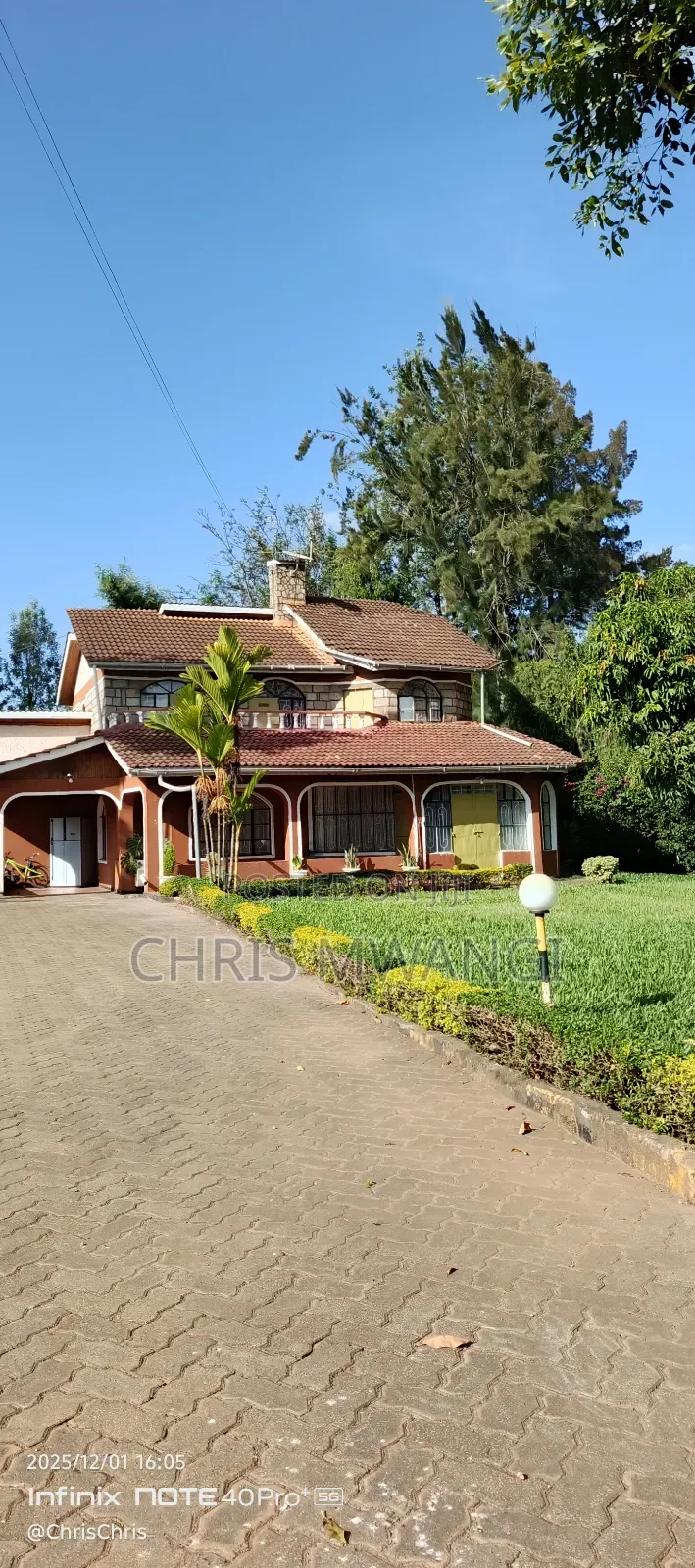 4bdrm Mansion in Thome for sale in Thome