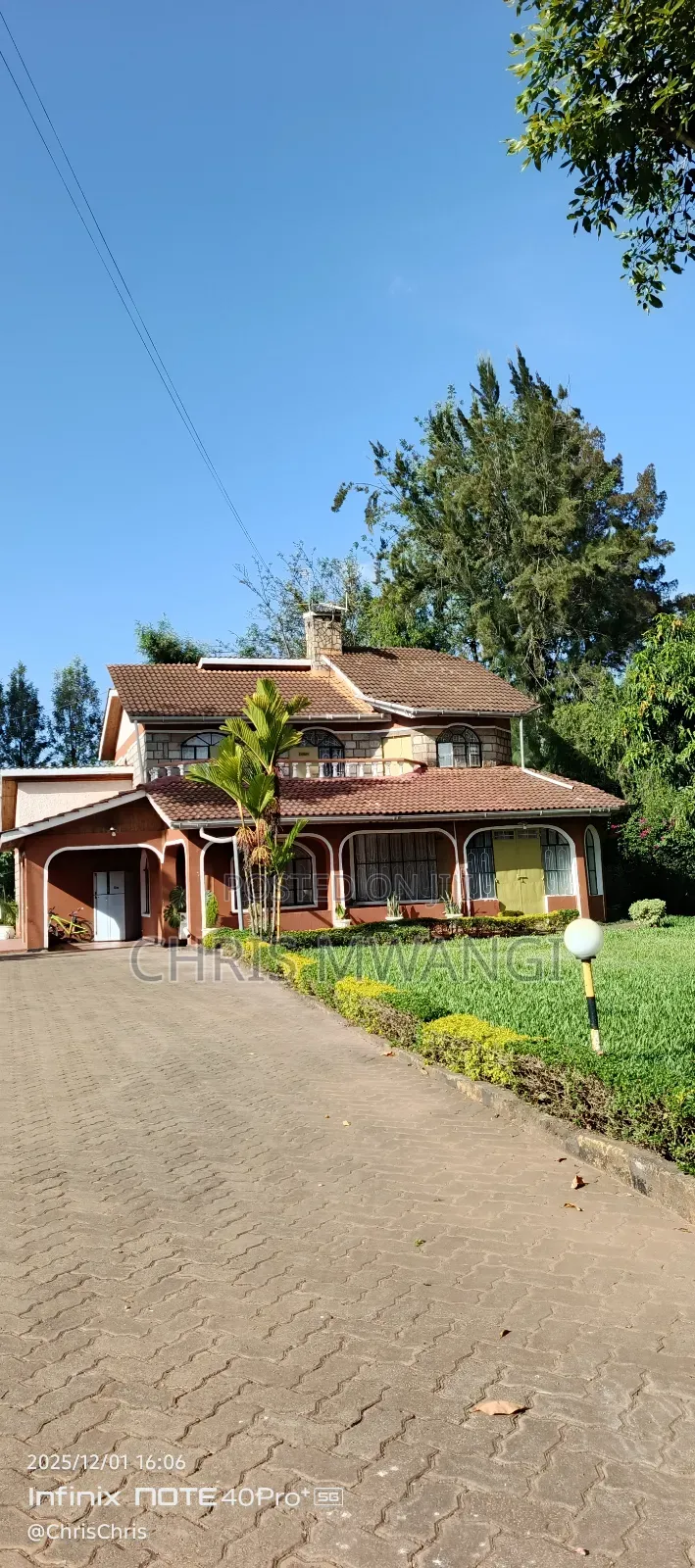 4bdrm Mansion in Thome for sale in Thome