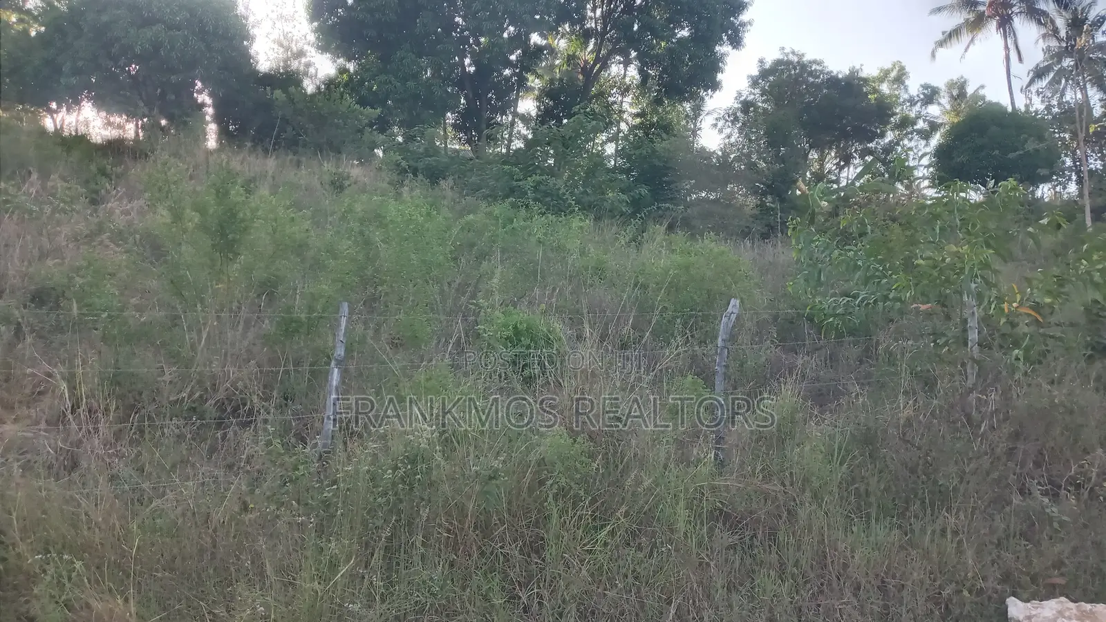 1.1 Acre Land in Gongoni Vipingo in Vipingo