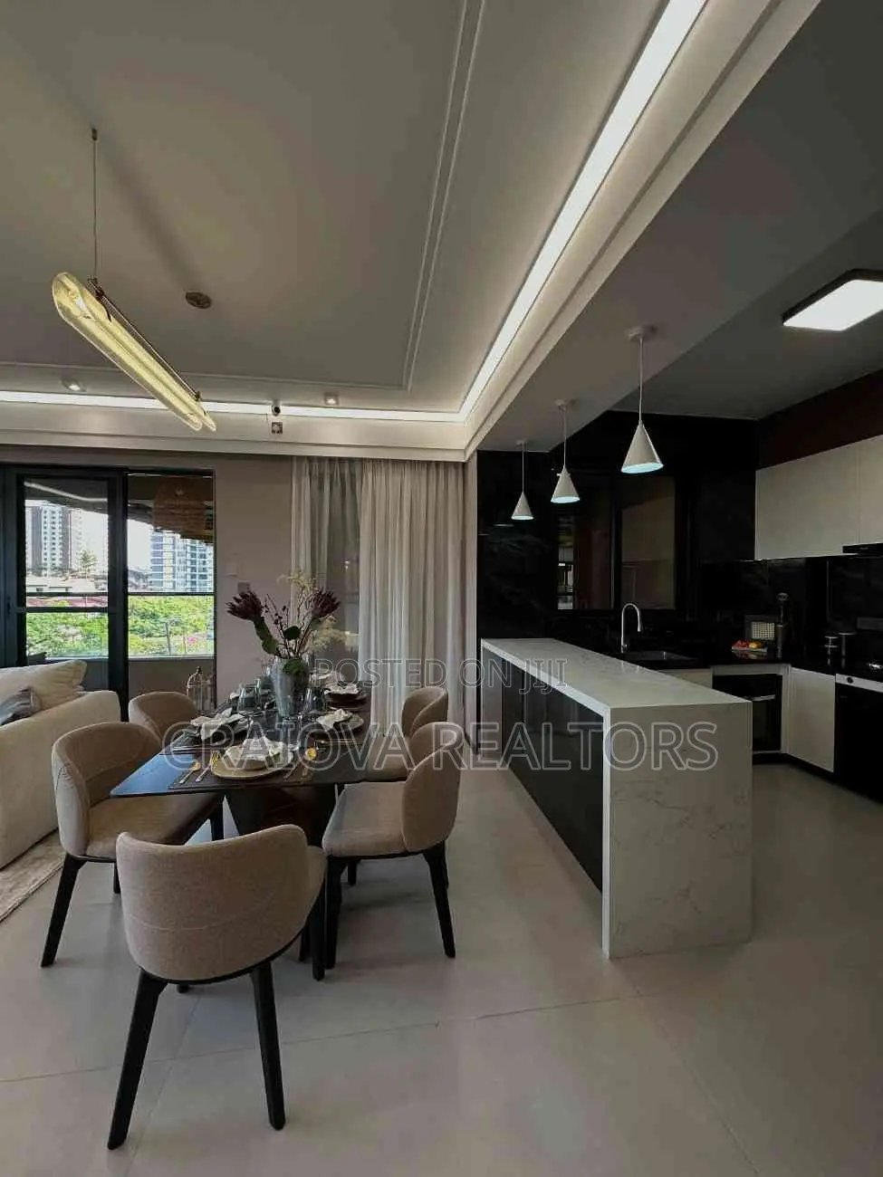 4bdrm Apartment in Kilimani for sale in Kilimani