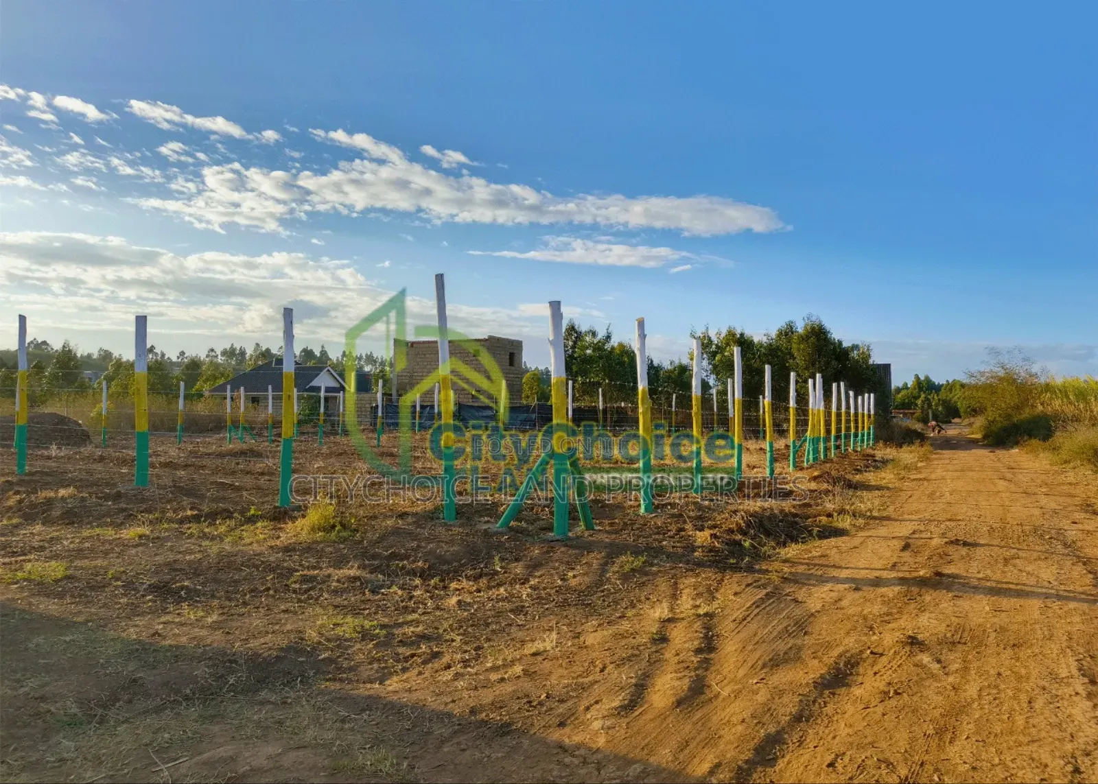 Plots for Sale in Greenlands Estate Karai for Only 1.3m in Karai