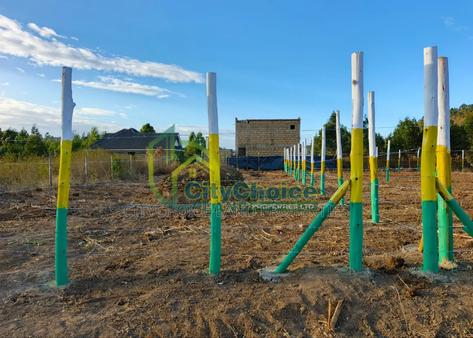 Plots for Sale in Greenlands Estate Karai for Only 1.3m in Karai