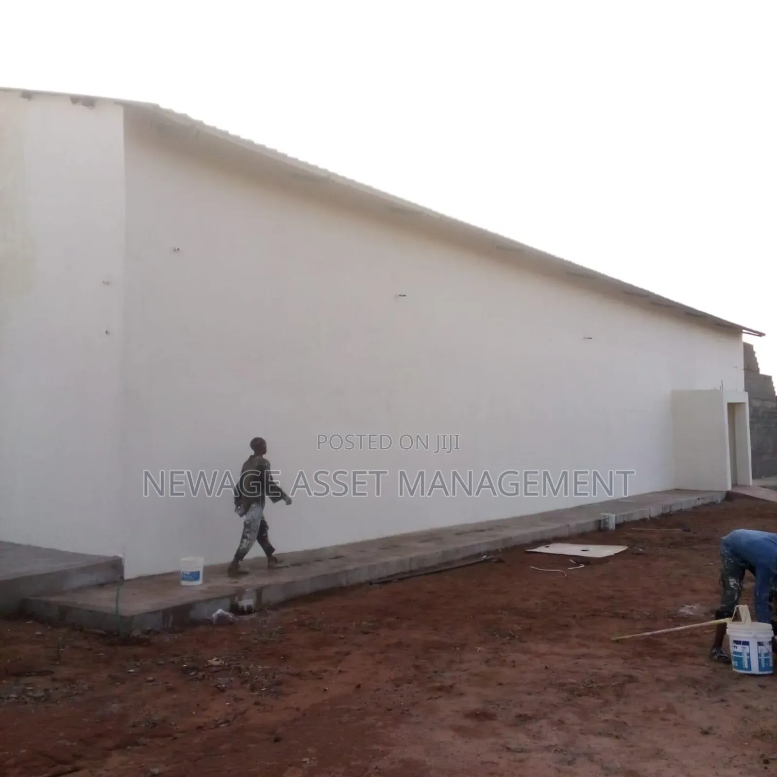 Warehouse for Sale at Makindu in Makindu