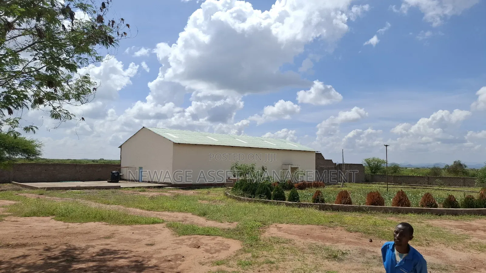 Warehouse for Sale at Makindu in Makindu