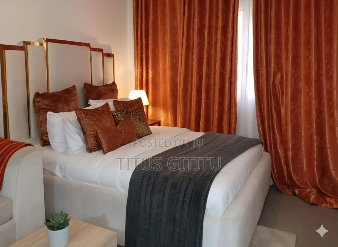 Luxurious Studio Airbnb Muthiga | Waiyaki Way | Swimming Pool | in Muthiga