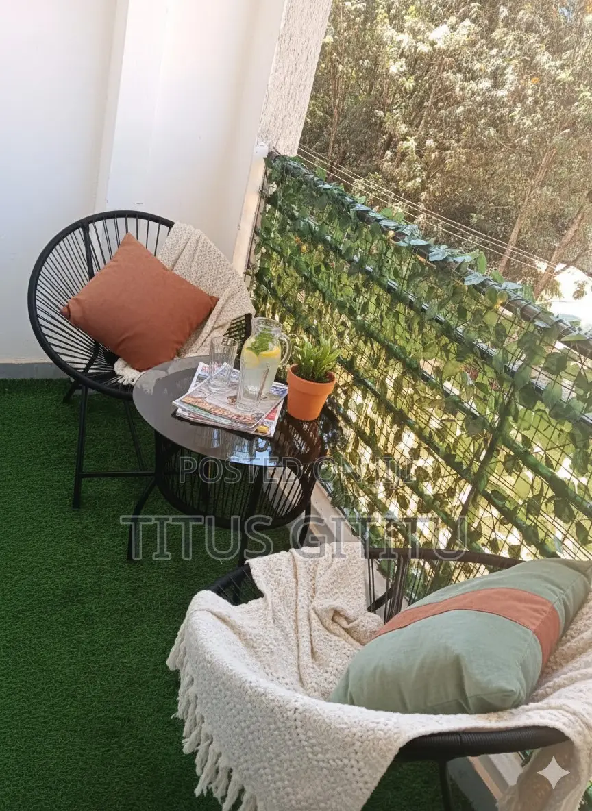 Luxurious Studio Airbnb Muthiga | Waiyaki Way | Swimming Pool | in Muthiga