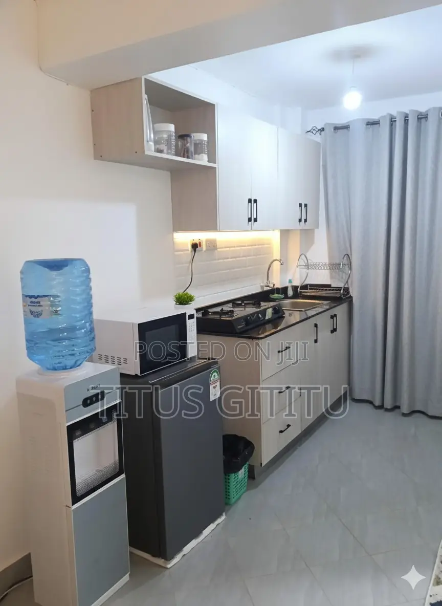 Luxurious Studio Airbnb Muthiga | Waiyaki Way | Swimming Pool | in Muthiga