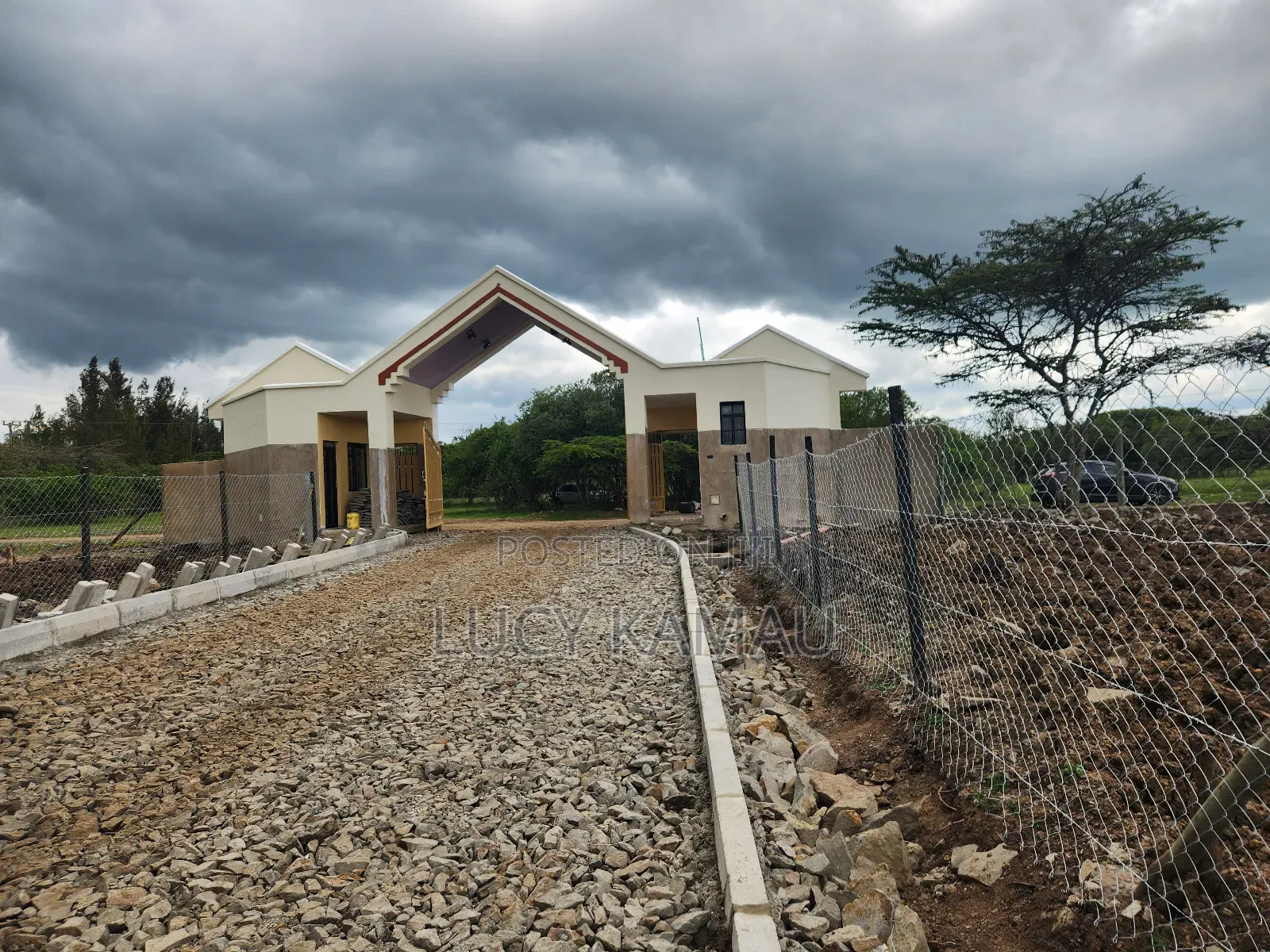 Prime 1⁄4 Acre Refined Country Living Plots in Chaka in Nyeri Town